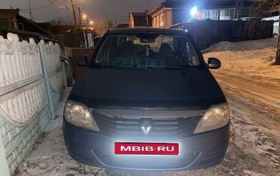 Renault Logan I, 2010 год, 490 000 рублей, 1 фотография