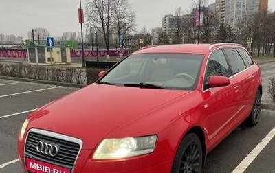 Audi A6, 2006 год, 1 100 000 рублей, 1 фотография