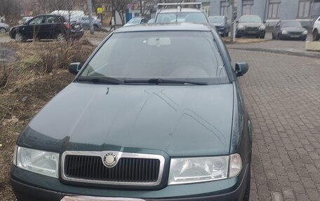 Skoda Octavia IV, 2008 год, 674 000 рублей, 1 фотография