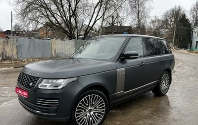 Land Rover Range Rover IV рестайлинг, 2020 год, 12 100 000 рублей, 1 фотография