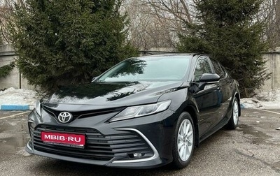 Toyota Camry, 2021 год, 2 749 000 рублей, 1 фотография