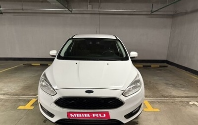 Ford Focus III, 2016 год, 1 050 000 рублей, 1 фотография