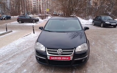 Volkswagen Jetta VI, 2010 год, 600 000 рублей, 1 фотография