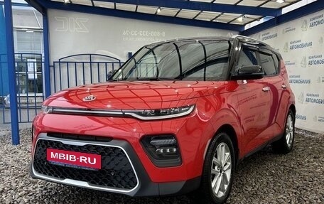 KIA Soul III, 2021 год, 2 249 000 рублей, 1 фотография