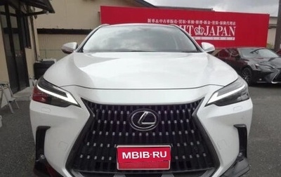 Lexus NX, 2021 год, 4 755 000 рублей, 1 фотография