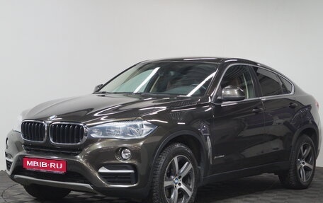 BMW X6, 2015 год, 4 150 000 рублей, 1 фотография