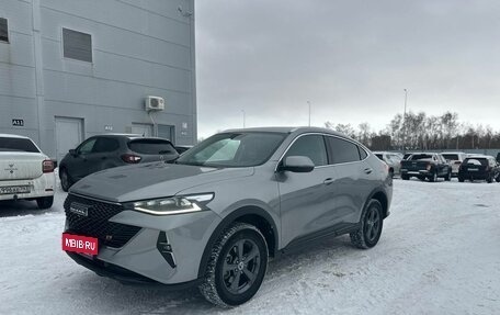 Haval F7x I, 2023 год, 2 391 000 рублей, 1 фотография