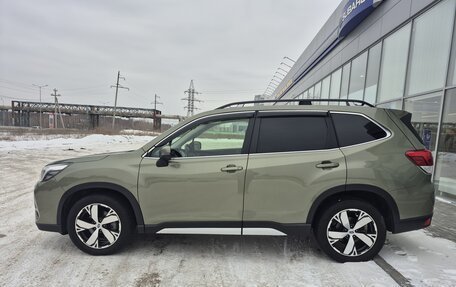 Subaru Forester, 2019 год, 3 930 000 рублей, 5 фотография