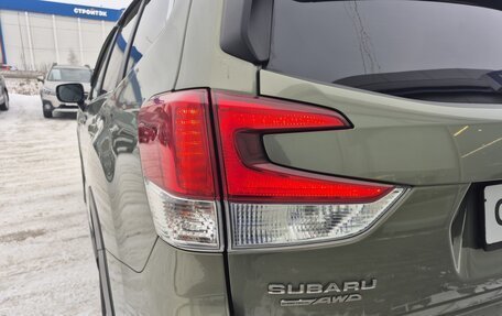 Subaru Forester, 2019 год, 3 930 000 рублей, 11 фотография