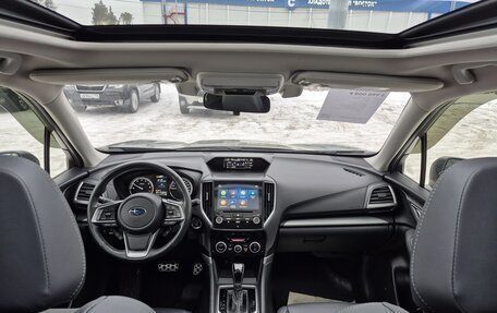 Subaru Forester, 2019 год, 3 930 000 рублей, 12 фотография