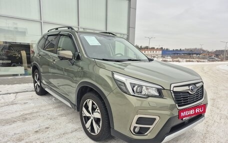 Subaru Forester, 2019 год, 3 930 000 рублей, 2 фотография