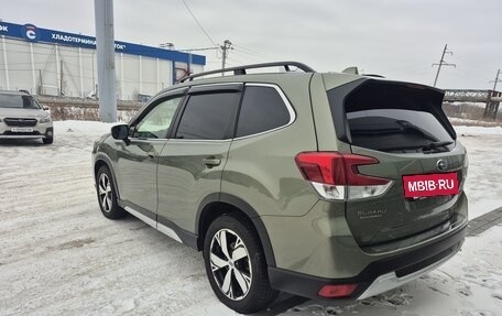 Subaru Forester, 2019 год, 3 930 000 рублей, 6 фотография