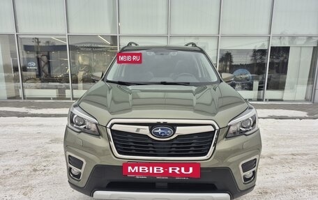 Subaru Forester, 2019 год, 3 930 000 рублей, 3 фотография