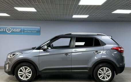 Hyundai Creta I рестайлинг, 2019 год, 2 069 000 рублей, 8 фотография