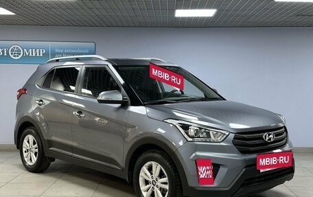 Hyundai Creta I рестайлинг, 2019 год, 2 069 000 рублей, 3 фотография