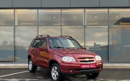 Chevrolet Niva I рестайлинг, 2010 год, 489 000 рублей, 2 фотография