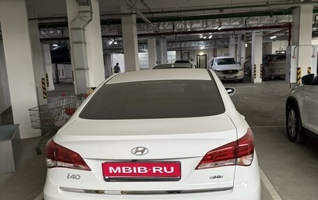 Hyundai i40 I рестайлинг, 2015 год, 2 099 000 рублей, 3 фотография