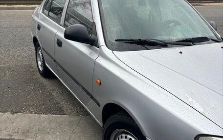 Hyundai Accent II, 2003 год, 299 000 рублей, 4 фотография