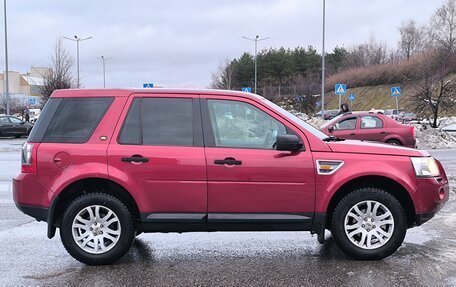 Land Rover Freelander II рестайлинг 2, 2007 год, 899 999 рублей, 3 фотография