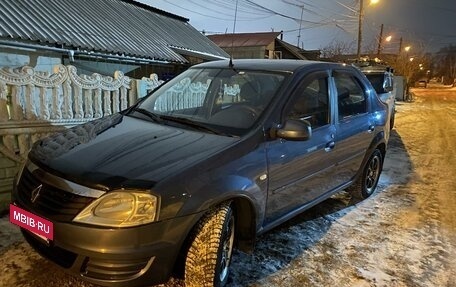 Renault Logan I, 2010 год, 490 000 рублей, 7 фотография