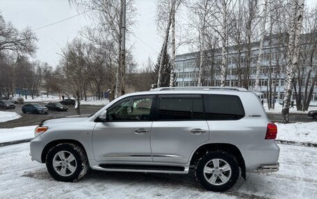 Toyota Land Cruiser 200, 2011 год, 4 000 000 рублей, 2 фотография