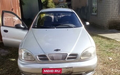 Chevrolet Lanos I, 2005 год, 170 000 рублей, 2 фотография