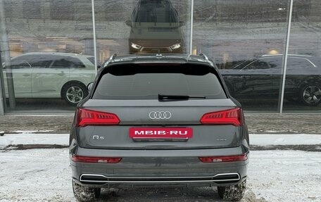 Audi Q5, 2020 год, 5 850 000 рублей, 2 фотография