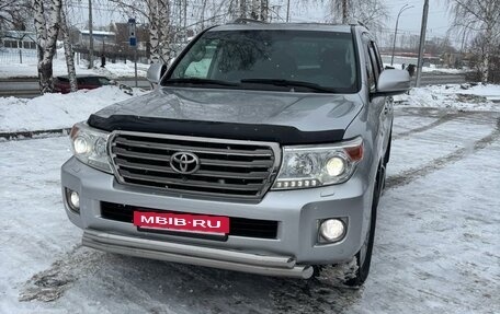 Toyota Land Cruiser 200, 2011 год, 4 000 000 рублей, 7 фотография