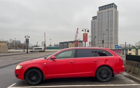 Audi A6, 2006 год, 1 100 000 рублей, 4 фотография