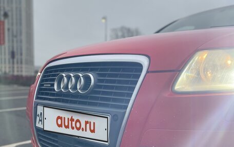 Audi A6, 2006 год, 1 100 000 рублей, 6 фотография