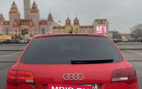 Audi A6, 2006 год, 1 100 000 рублей, 17 фотография