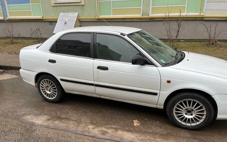 Suzuki Cultus III рестайлинг, 1998 год, 275 000 рублей, 2 фотография