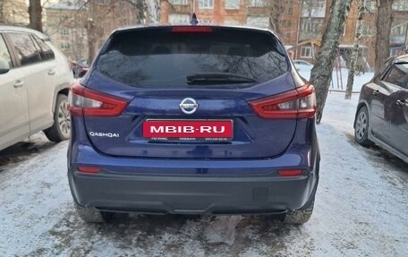 Nissan Qashqai, 2019 год, 2 200 000 рублей, 5 фотография