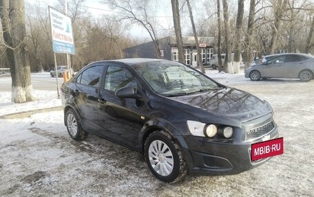 Chevrolet Aveo III, 2012 год, 580 000 рублей, 8 фотография