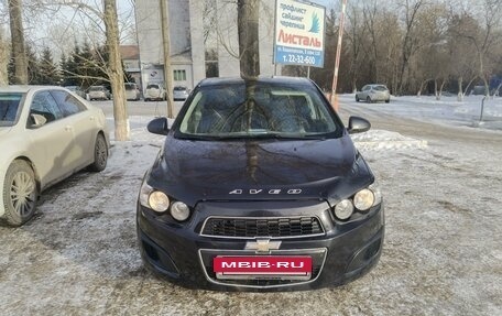 Chevrolet Aveo III, 2012 год, 580 000 рублей, 4 фотография