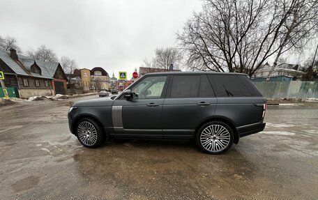 Land Rover Range Rover IV рестайлинг, 2020 год, 12 100 000 рублей, 5 фотография