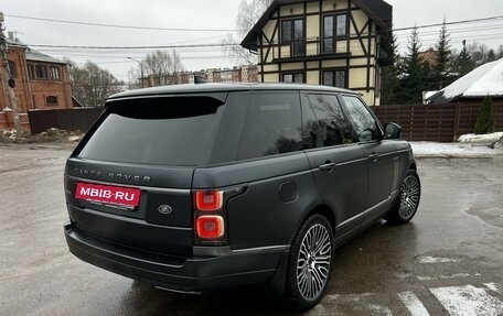 Land Rover Range Rover IV рестайлинг, 2020 год, 12 100 000 рублей, 3 фотография