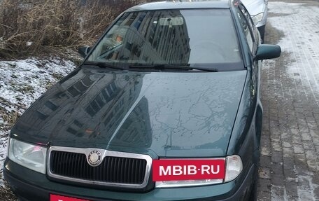 Skoda Octavia IV, 2008 год, 674 000 рублей, 8 фотография