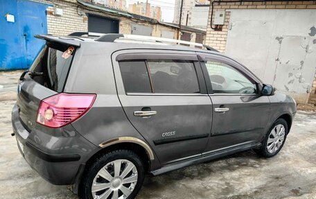 Geely MK Cross I, 2013 год, 315 000 рублей, 6 фотография