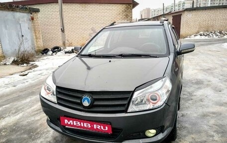 Geely MK Cross I, 2013 год, 315 000 рублей, 7 фотография