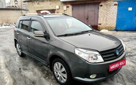 Geely MK Cross I, 2013 год, 315 000 рублей, 11 фотография