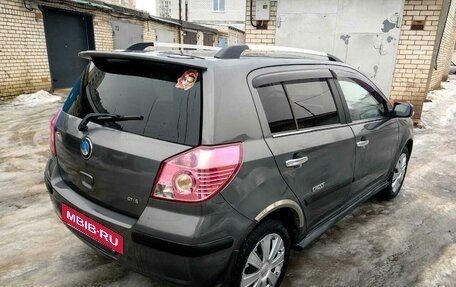 Geely MK Cross I, 2013 год, 315 000 рублей, 10 фотография