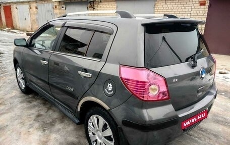 Geely MK Cross I, 2013 год, 315 000 рублей, 5 фотография