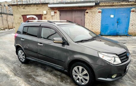 Geely MK Cross I, 2013 год, 315 000 рублей, 16 фотография