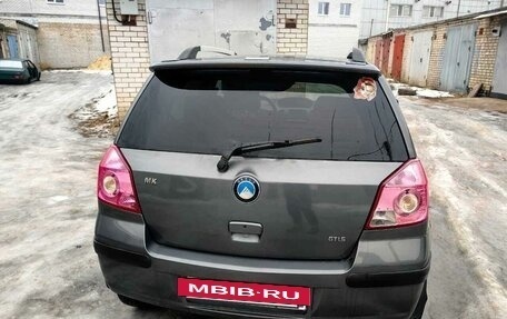 Geely MK Cross I, 2013 год, 315 000 рублей, 9 фотография