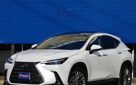 Lexus NX, 2023 год, 6 645 000 рублей, 8 фотография