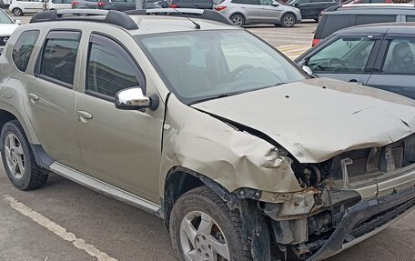 Renault Duster I рестайлинг, 2013 год, 895 000 рублей, 3 фотография