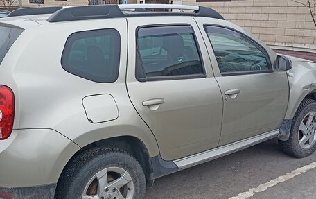 Renault Duster I рестайлинг, 2013 год, 895 000 рублей, 4 фотография