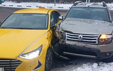 Renault Duster I рестайлинг, 2013 год, 895 000 рублей, 12 фотография