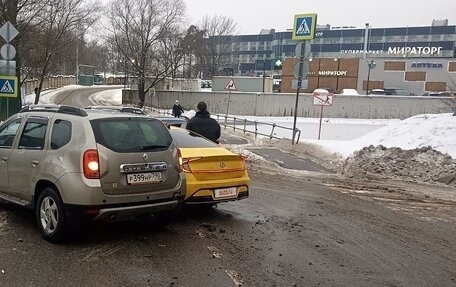 Renault Duster I рестайлинг, 2013 год, 895 000 рублей, 13 фотография